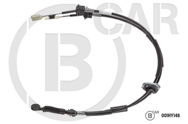 B CAR Cable, manual transmission 001HY148 001HY148 B CAR gear selector cable HYUNDAI i40