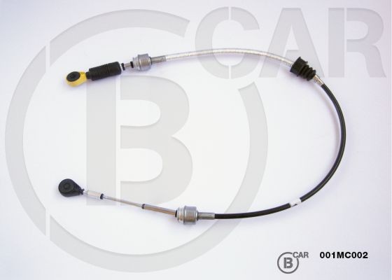 B CAR Kabel, girmekanisme 001MC002 Kabel girmekanisme B CAR Mercedes-Benz GLA 001MC002