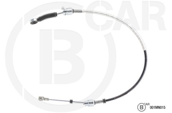 B CAR Tirette à câble, boîte de vitesse manuelle 001MN015 B CAR 001MN015 Câble de boîte de vitesse Mini r52 pas cher