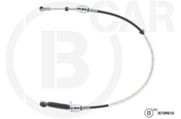B CAR Seilzug, Schaltgetriebe 001MN016 001MN016 B CAR Schaltseil Mini r52 Kosten