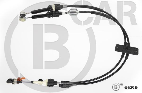 B CAR Cavo comando, Cambio manuale 001OP319 001OP319 costo Cavo cambio CHEVROLET AVEO B CAR