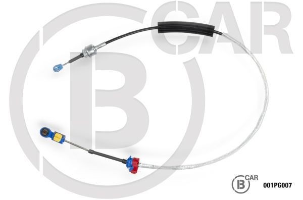 Kabel, girmekanisme B CAR 001PG007 B CAR 001PG007 Kabel girmekanisme PEUGEOT 407 2018