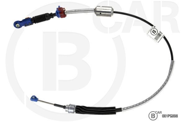 Cavo comando, Cambio manuale B CAR 001PG008 B CAR 001PG008 Cavi cambio Peugeot 407 2018