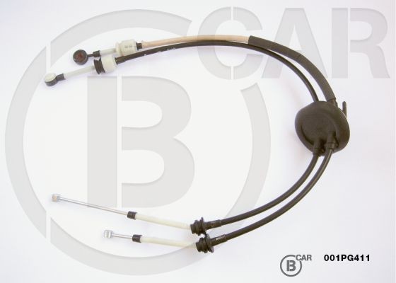 B CAR Ντίζα, μηχανικό κιβώτιο ταχυτήτων 001PG411 001PG411 Ντίζα ταχυτήτων VOLVO 740 B CAR