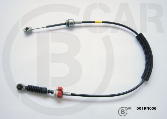 B CAR Kabel, girmekanisme 001RN006 Kabel girmekanisme B CAR STREAM 001RN006 billige