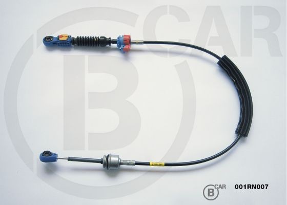 B CAR Kabel, girmekanisme 001RN007 Kabel girmekanisme B CAR NITRO 001RN007 billige