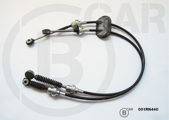 B CAR Kabel, manuel gearkasse 001RN440 001RN440 Gearkabel B CAR OPEL CORSA