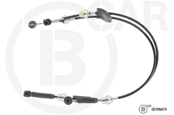 B CAR Kabel, manuel gearkasse 001RN474 001RN474 Gearkassekabel NISSAN MAXIMA B CAR