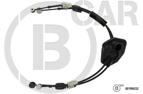 B CAR Kabel, manuel gearkasse 001RN532 B CAR 001RN532 Gearkabel Renault Megane 3 Grandtour billig
