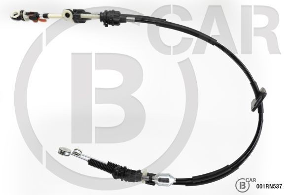 B CAR Kabel, manuel gearkasse 001RN537 Gearkassekabel B CAR CORSA 001RN537 billig