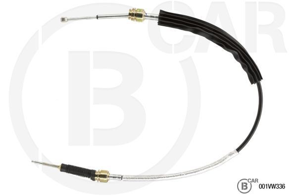 Kabel, girmekanisme B CAR 001VW336 B CAR 001VW336: Kabel girmekanisme Volkswagen BORA 2018