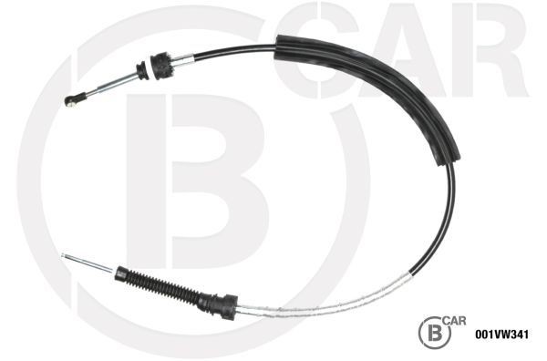 B CAR Kabel, girmekanisme 001VW341 Kabel girmekanisme B CAR A8 001VW341 billige