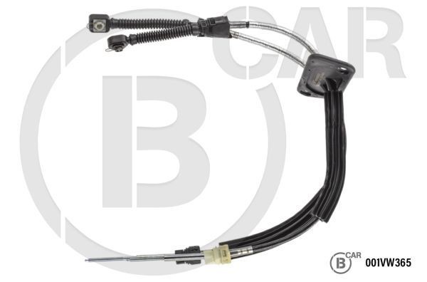 B CAR Ντίζα, μηχανικό κιβώτιο ταχυτήτων 001VW365 B CAR 001VW365 Ντίζα, μηχανικό κιβώτιο ταχυτήτων VW T6 Transporter τιμες