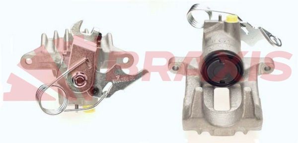 BRAXIS Pinça de travão AG1907 AG1907 Pinças de travão CITROËN C3 BRAXIS