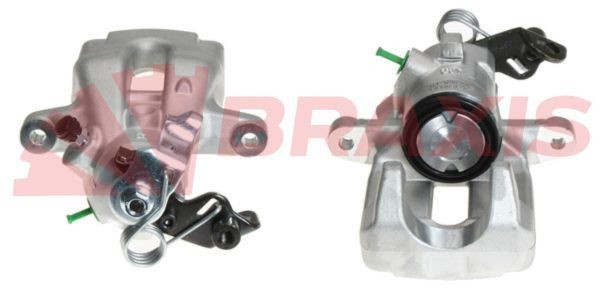 BRAXIS Bromsok AG1949 AG1949 BRAXIS bromsok CITROЁN C3