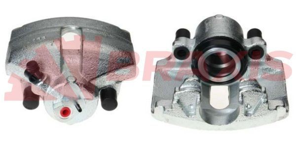 BRAXIS Bremsecaliper AG1963 Caliper BRAXIS CORDOBA AG1963 billige