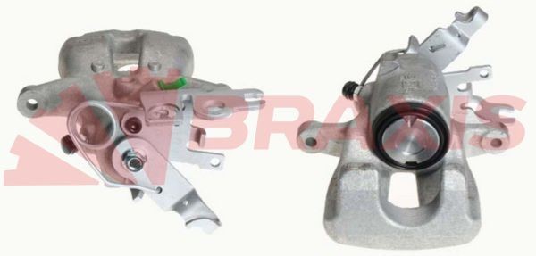 BRAXIS Δαγκάνα φρένων AG2002 BRAXIS Δαγκάνα φρένων FORD USA AG2002