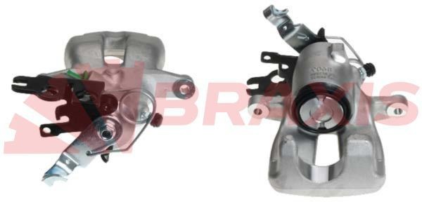 BRAXIS Bremžu suports AG2003 Bremžu suports BRAXIS Jeep WRANGLER AG2003
