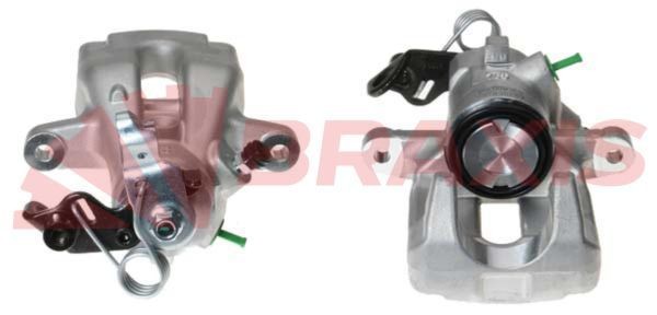 BRAXIS Δαγκάνα φρένων AG2010 Δαγκανα φρενου FORD USA BRAXIS AG2010