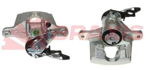 BRAXIS Δαγκάνα φρένων AG2014 Δαγκάνα φρένων FORD USA BRAXIS AG2014