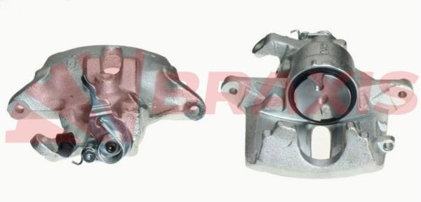 BRAXIS Bremsekaliber AG2018 AG2018 Bremsekaliber BRAXIS HYUNDAI TERRACAN