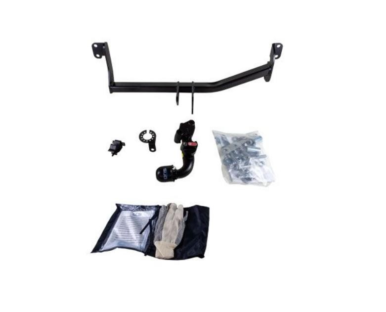 Vetokoukku ACPS-ORIS 053-733 ACPS-ORIS 053-733 SUZUKI JIMNY 2013 Vetokoukku