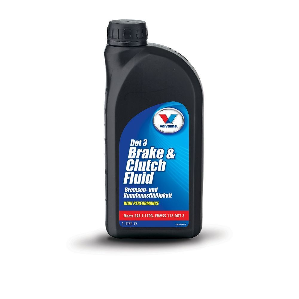 Valvoline Líquido de travões 841202 Líquido dos travões DACIA Valvoline 841202
