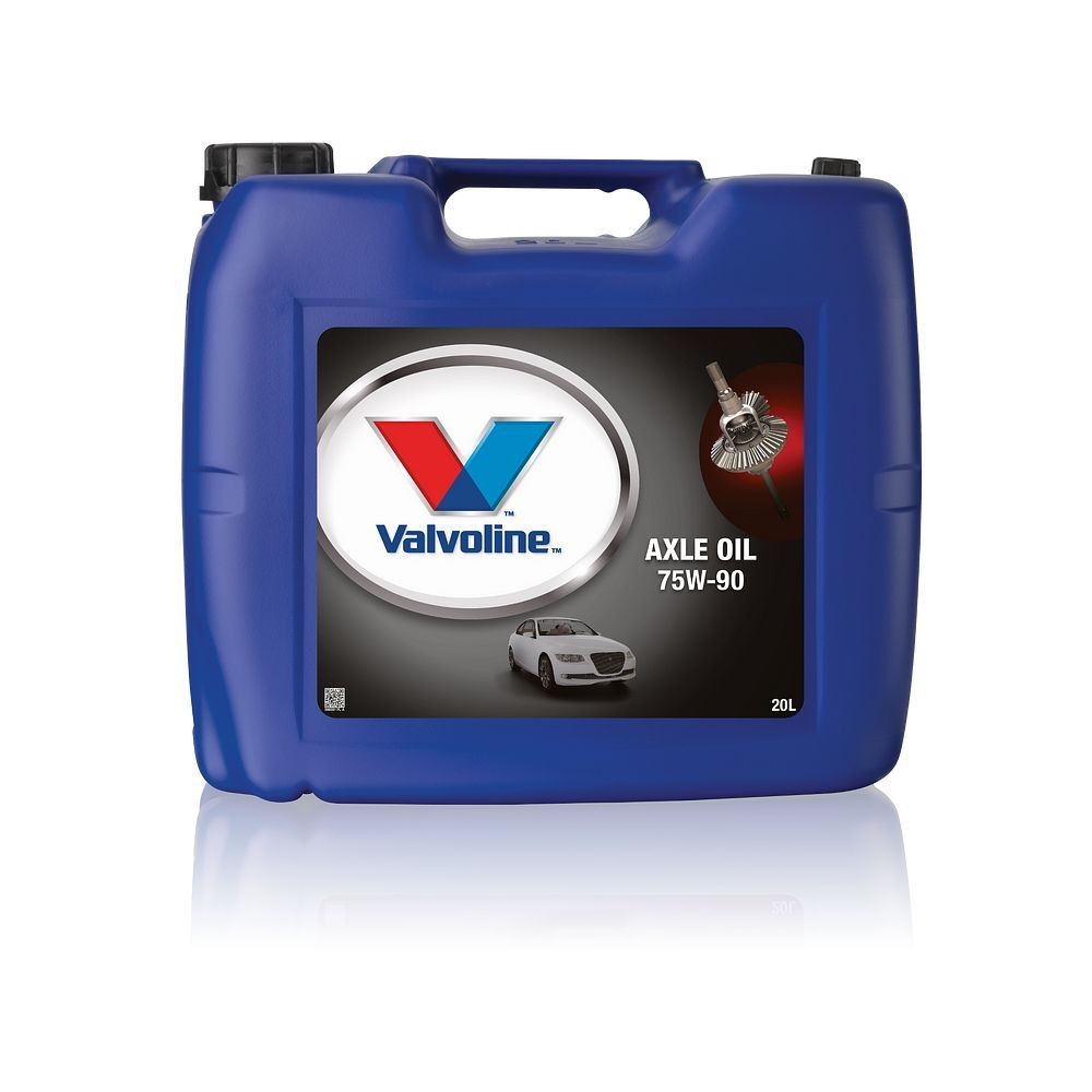 Valvoline Getriebeöl 866901 Differentialöl Valvoline Lada GRANTA Axle 866901