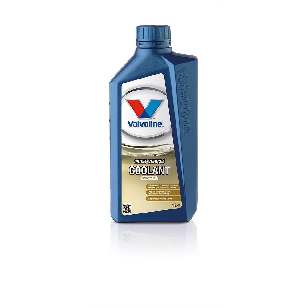 Frostbeskyttelse Valvoline 874733 Valvoline 874733: Antifrostvæske Dodge RAM 2019