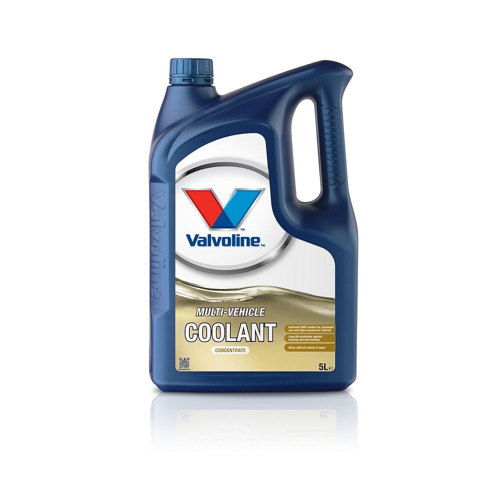 Valvoline Fagyálló 874739 Motor hűtőrendszer CADILLAC CTS I Sedan (GMX320): Fagyálló Valvoline Multi-Vehicle Coolant Concentrate 874739