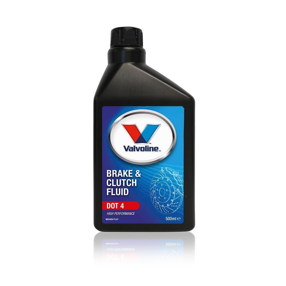 Valvoline Líquido de travões 883429 Líquido dos travões Valvoline DACIA 883429