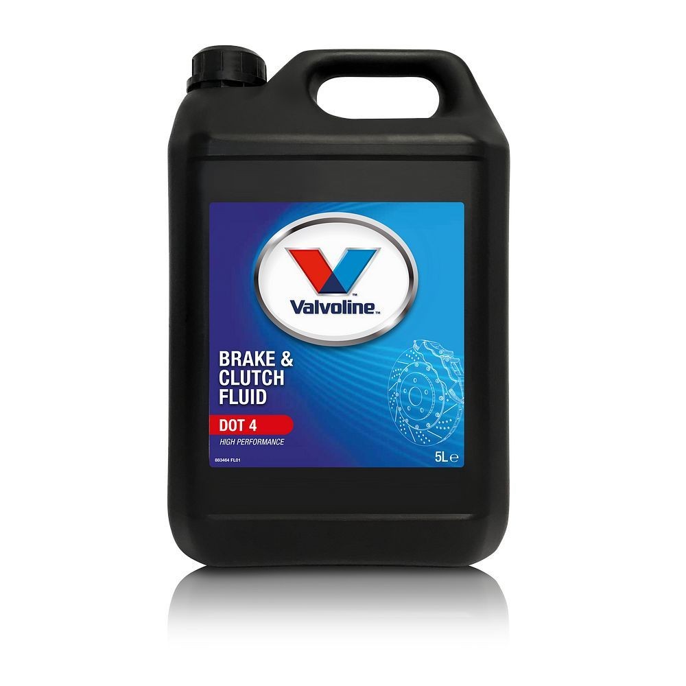 Valvoline Líquido de travões 883464 Líquido dos travões DACIA Valvoline 883464