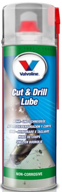 Valvoline Borr- / skärolja 887064 Valvoline 887064 Borr- / skärolja