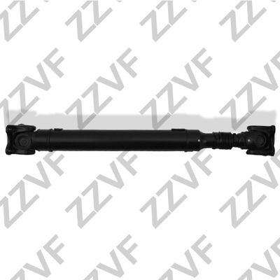 ZZVF Kardangaksel, akseldrift ZVPV234 Kardangaksel ZZVF EXPLORER ZVPV234 billige