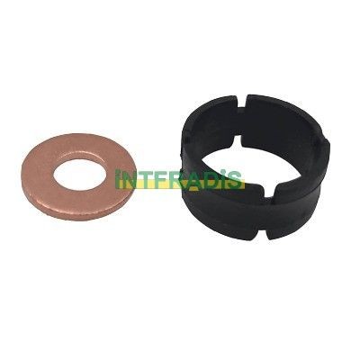 INTFRADIS Afdichting, injector 10121 INTFRADIS 10121 Pakking verstuiverhouder PEUGEOT Boxer Bus (244) goedkoop