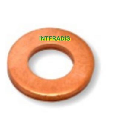 INTFRADIS Packning, spridarhållare 10152 10152 INTFRADIS Reparationssats insprutningsmunstycke Toyota