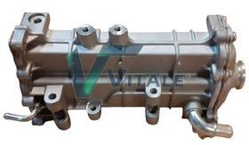 VITALE EGR-koeler IV385699 IV385699 Koeler uitlaatterugvoering VITALE FIAT DUCATO
