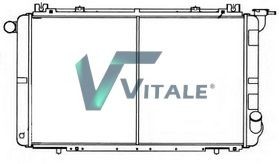 VITALE Køler, motorkøling NI734819 Køler NISSAN VITALE NI734819
