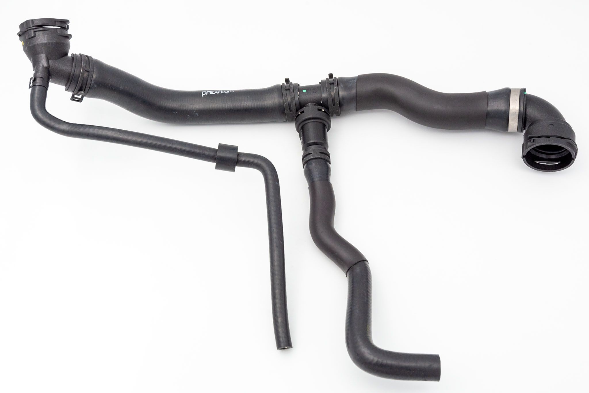 PREXAparts Jäähdyttimen letku P126433 P126433 PREXAparts Jäähdyttimen letkut SEAT