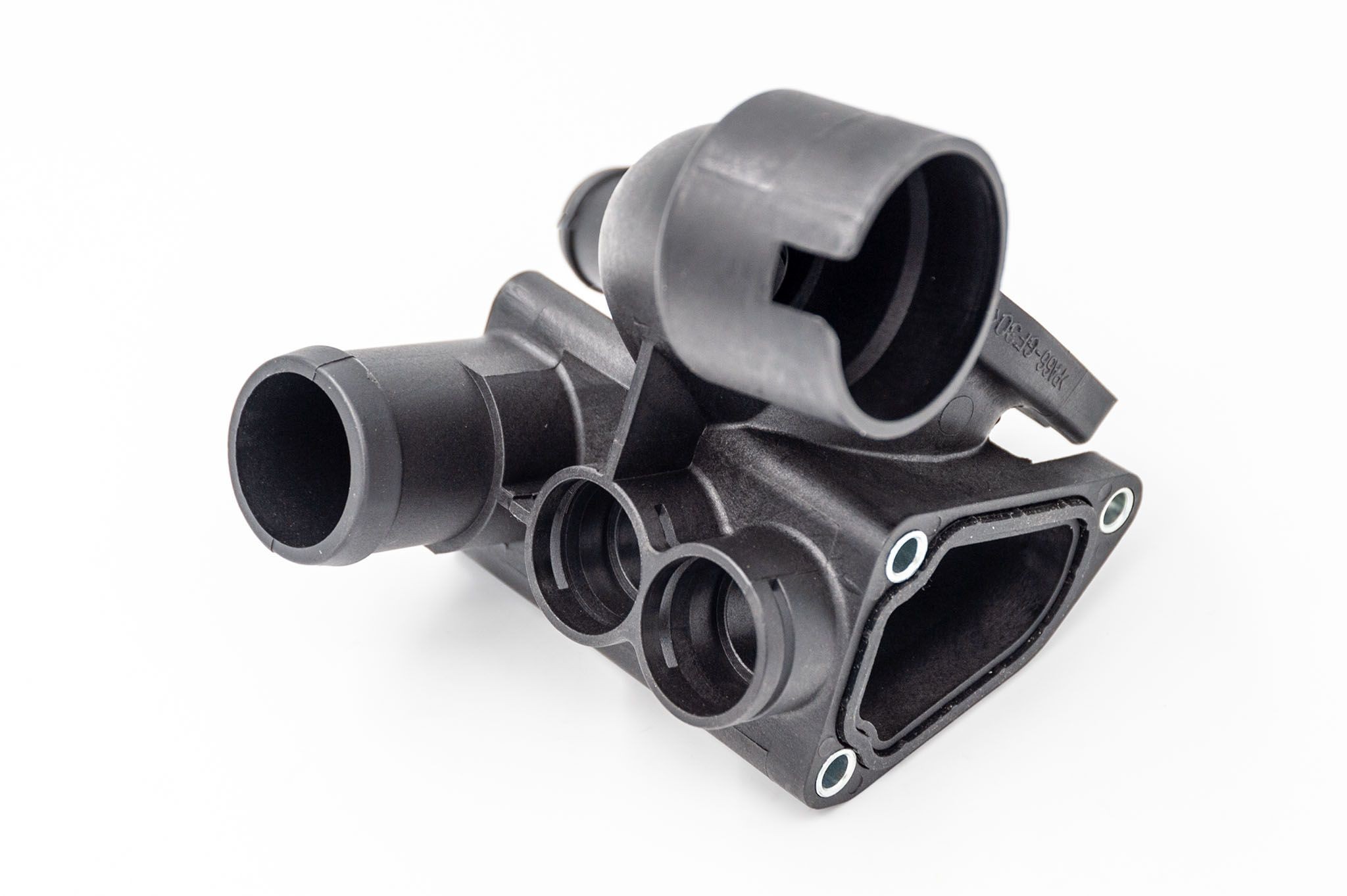 PREXAparts Kølevæskeflange P130013 P130013 Kølemiddelflange VW TOURAN PREXAparts