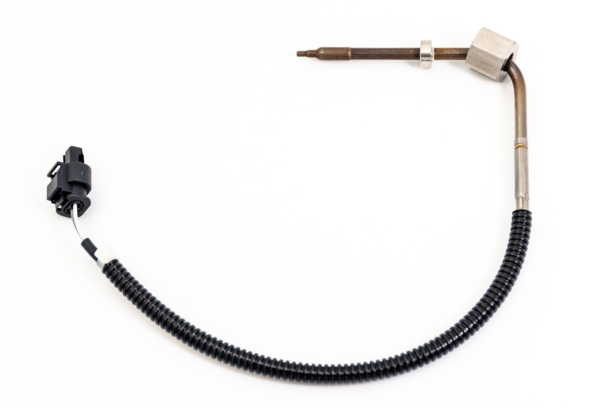 PREXAparts Sensor, temperatura dos gases de escape P302009 Sensor de temperatura do motor MERCEDES-BENZ PREXAparts P302009