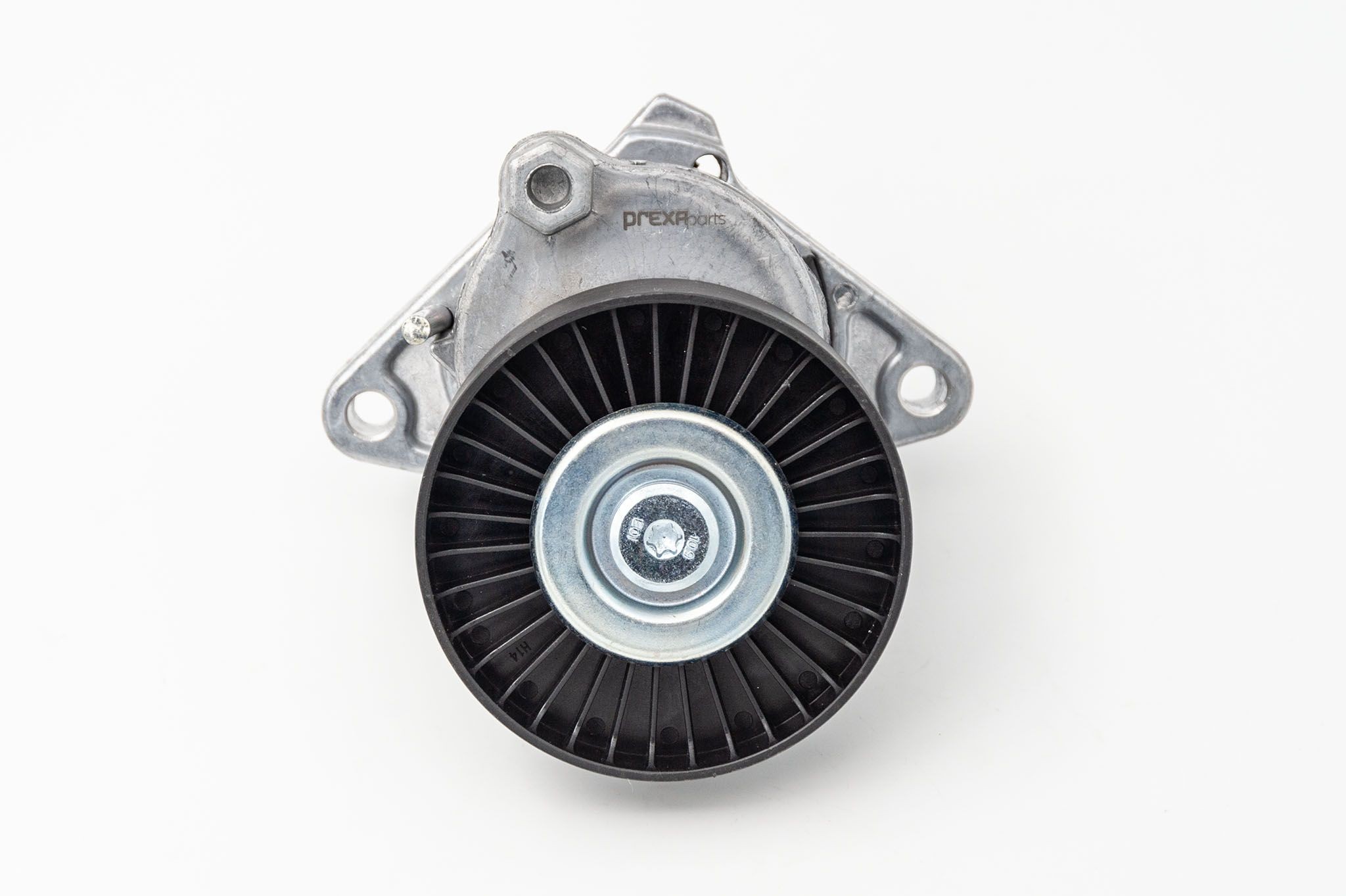 Spännrulle, aggregatrem PREXAparts P333009 PREXAparts P333009 Spännrulle drivrem MERCEDES-BENZ CLS 2005