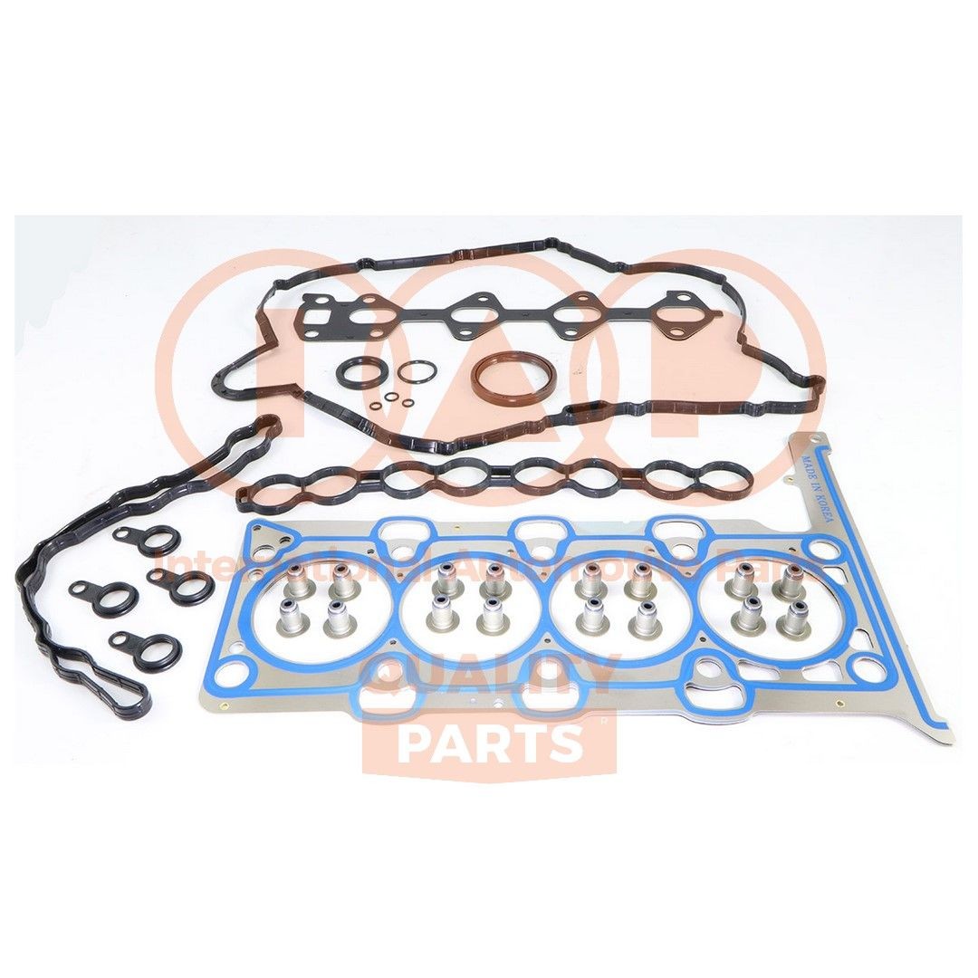 IAP QUALITY PARTS Full Gasket Set, engine 115-07001 115-07001 IAP QUALITY PARTS MAZDA gasket set complete