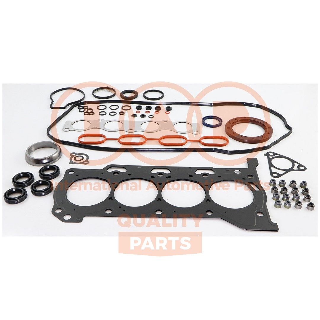 IAP QUALITY PARTS Tetnings helsett, motor 115-17195 115-17195 Toppakning IAP QUALITY PARTS TOYOTA PREVIA