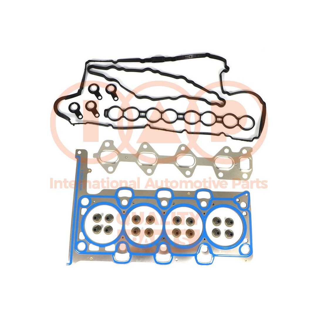 IAP QUALITY PARTS Pakningssæt, topstykke 116-07002 Pakningssæt IAP QUALITY PARTS Hyundai i30 116-07002