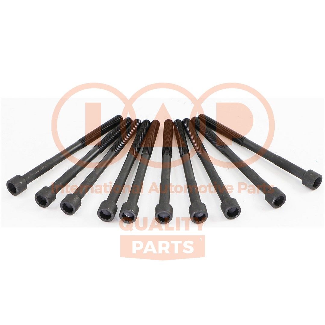 IAP QUALITY PARTS Cilinderkopbouten 119-17191 IAP QUALITY PARTS 119-17191 Cilinderbouten Lexus NX AGZ10R prijs