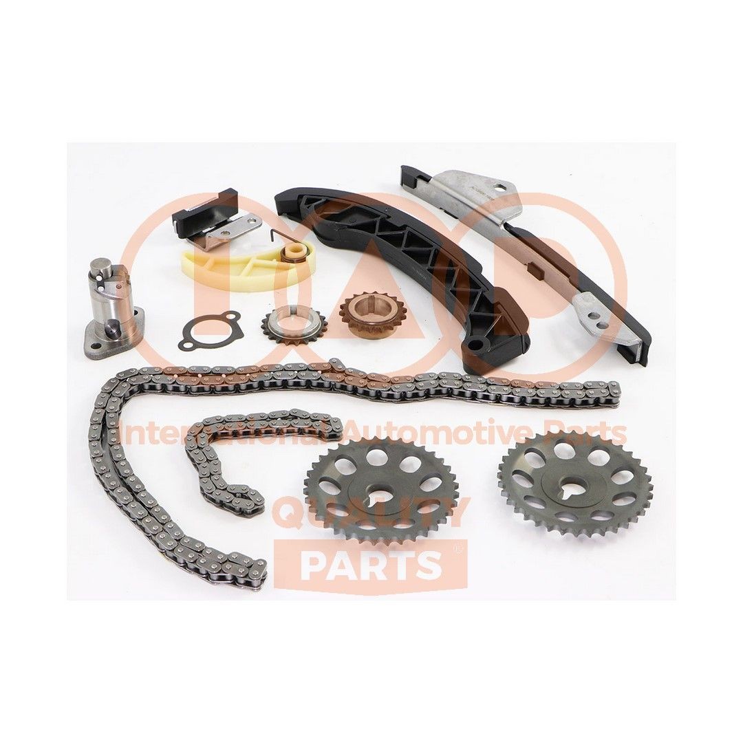 IAP QUALITY PARTS Mootori keti komplekt 127-17195K 127-17195K Juhtkett IAP QUALITY PARTS AUDI A6