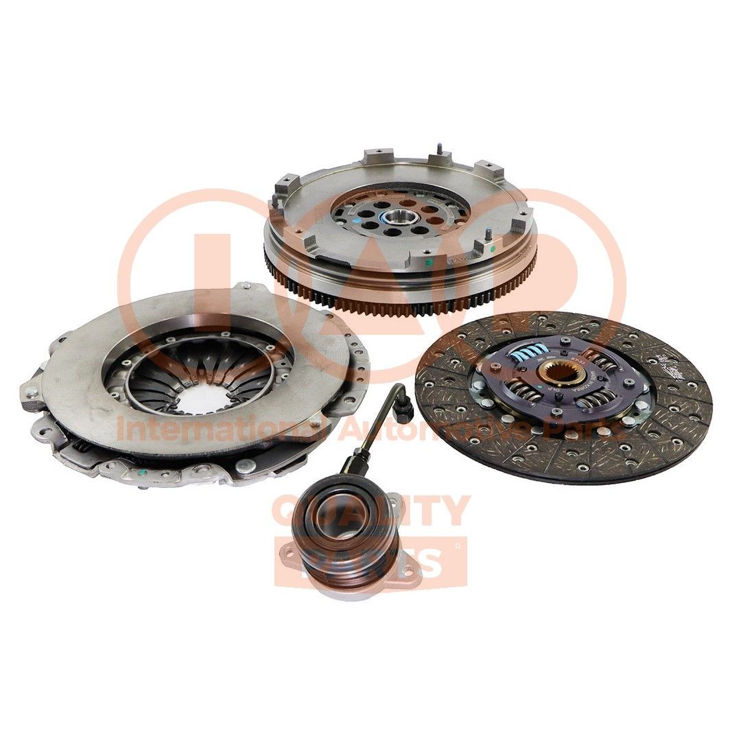 IAP QUALITY PARTS Σετ συμπλέκτη 200-18035 Σετ αμπραγιάζ SSANGYONG IAP QUALITY PARTS 200-18035