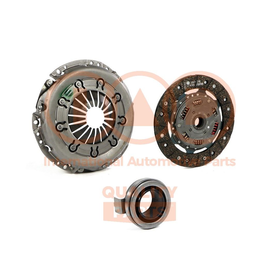 IAP QUALITY PARTS Kit frizione 201-06038 201-06038 Kit frizione IAP QUALITY PARTS HONDA JAZZ costo