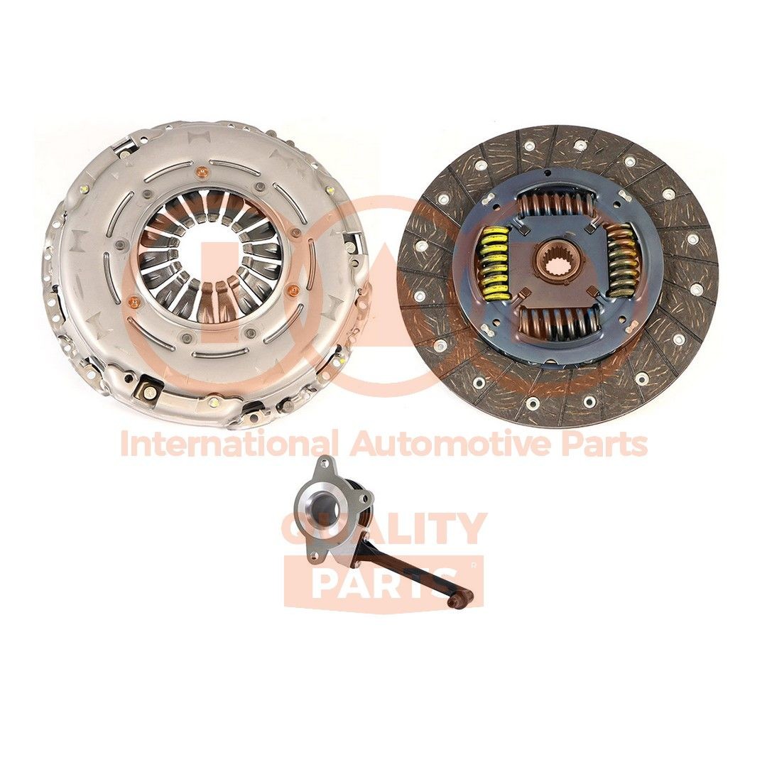 IAP QUALITY PARTS Koblingssæt 201-07103 201-07103 IAP QUALITY PARTS Sports kobling Alfa Romeo billig